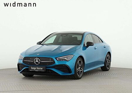 Mercedes-Benz CLA 200 *AMG Premium*Pano*Night*WinterP*Navi*LED