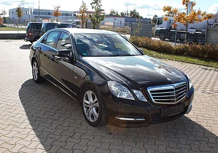 Mercedes-Benz E 350 CDI DPF 4Matic BlueEFFICIENCY 7G-TRONIC
