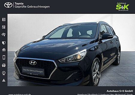 Hyundai i30 1.4 Passion*WINTER-P.+KAMERA+PDC-HINTEN+ISOFIX*