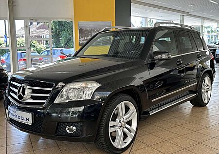 Mercedes-Benz GLK 350 4M*PANO*Bi XENO*COMAND*KAMERA*MEMORY*AHK