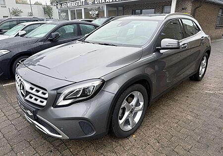 Mercedes-Benz GLA 200 Urban Automatik, erst 62Tkm