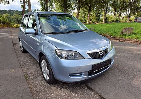 Mazda 2 1.4 Active TÜV 05/2027 KLIMA