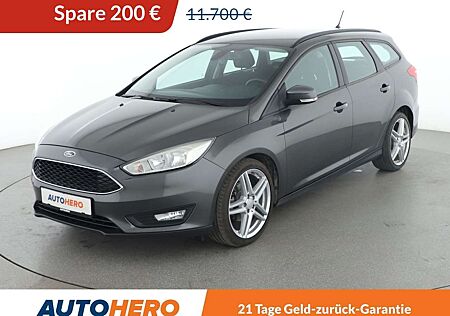 Ford Focus 1.5 TDCi Business*NAVI*TEMPO*PDC*SHZ*