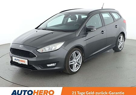 Ford Focus 1.5 TDCi Business*NAVI*TEMPO*PDC*SHZ*