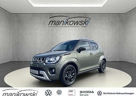 Suzuki Ignis 1.2 SHVS *Comfort*SHA+LED+GJR+GRA+Stzhzg+RFK+
