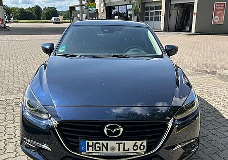 Mazda 3 SKYACTIV-G 120 Aut. Exclusive-Line