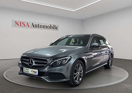 Mercedes-Benz C 220 d T AVANTGARDE, Schiebdach, Kamera