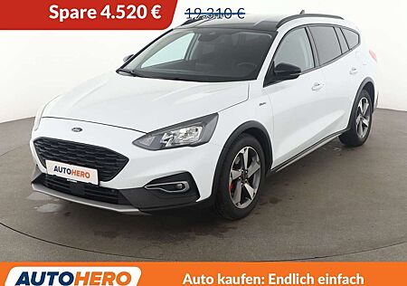 Ford Focus 1.5 EcoBlue TDCi Active Aut.*NAVI*ACC*CAM*PDC*
