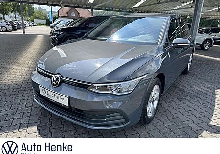 VW Golf Volkswagen VIII 1.0 TSI OPF LIFE + AHK + KLIMA Klima