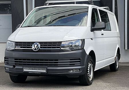 VW T6 Transporter Volkswagen Kombi lang 4-Motion Standheizung