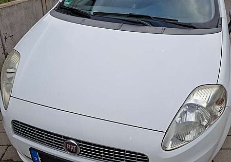 Fiat Grande Punto 1.2 8V Active