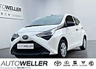 Toyota Aygo x *Klima*Bluetooth*TRC*Bordcomputer*e-Fenster*