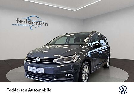 VW Touran Volkswagen Highline Black Style 1.5 TSI AHK Standheizung KLI