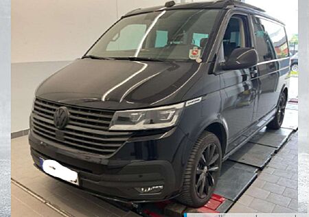 VW T6 Volkswagen .1 California 2.0 TDI DSG Beach Navi AHK LED D