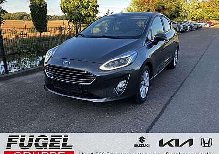 Ford Fiesta 1.0 EcoBoost Titanium X B&O|SHZ|RFK