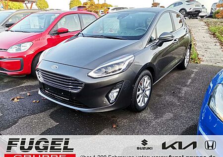 Ford Fiesta 1.0 EcoBoost Titanium X B&O|SHZ|RFK