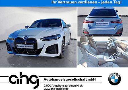 BMW i4 eDrive35 M Sportpaket Klimaaut. Memory vorn