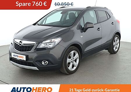 Opel Mokka 1.7 CDTI Edition ecoFlex*PDC*SHZ*AHK*KLIMA*TEMPO*