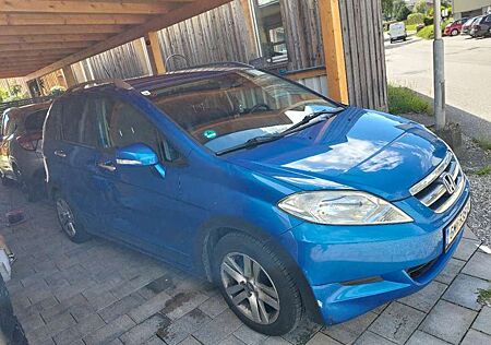 Honda FR-V +2,2i-CTDi+Comfort+Comfort