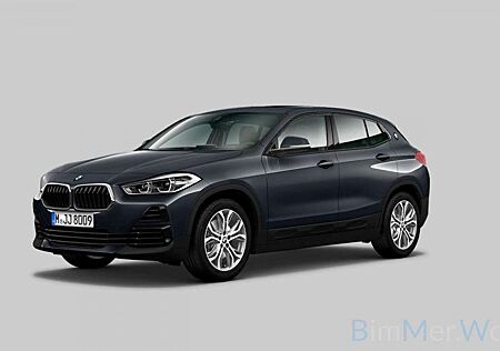 BMW X2 sD20i Panorama Kamera HUD DAB HiFi Navi+Sport