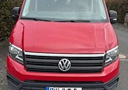 VW Crafter Volkswagen