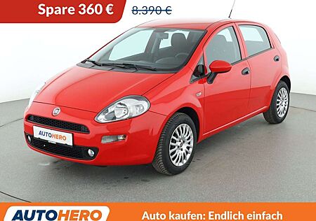 Fiat Punto 1.2 MYSTYLE*PDC*KLIMA*WENIG-KM*GARANTIE*