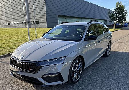 Skoda Octavia RS First Edition