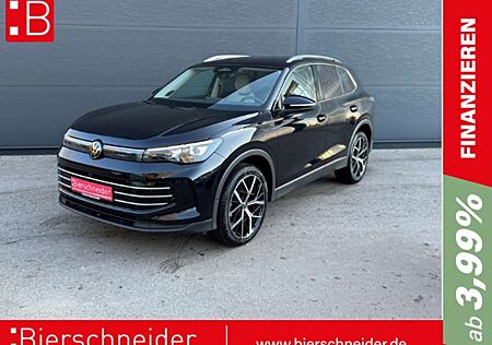 VW Tiguan Volkswagen 2.0 TDI DSG 4Mo. Elegance MATRIX-LED NAVI AHK HARM