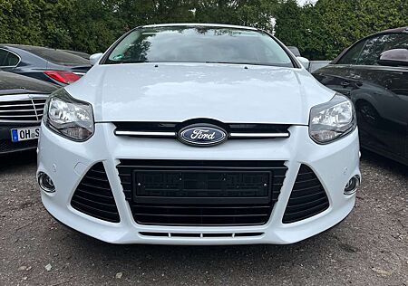 Ford Focus Titanium