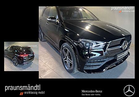 Mercedes-Benz GLE 350 de 4M AMG Night Pano/Dist/AHK/Sound/360°