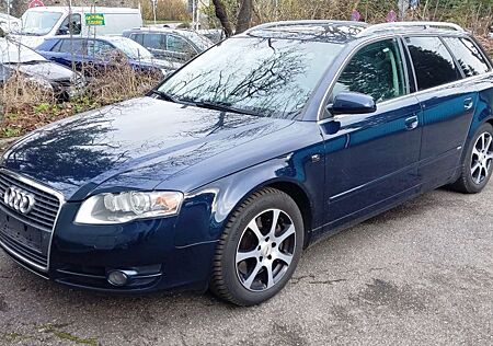 Audi A4 Avant 2.0 T FSI multitronic / S-Line