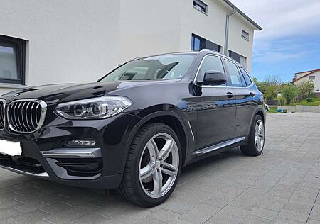 BMW X3 xDrive 30 d Luxury Line