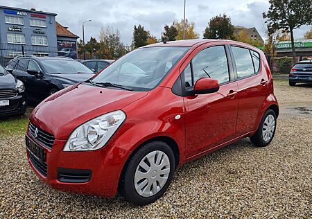 Suzuki Splash Basic/ 1 Hand/20Tklm/TÜV+Inspektion-Neu