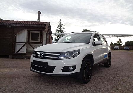 VW Tiguan Volkswagen Trend 1.Hand