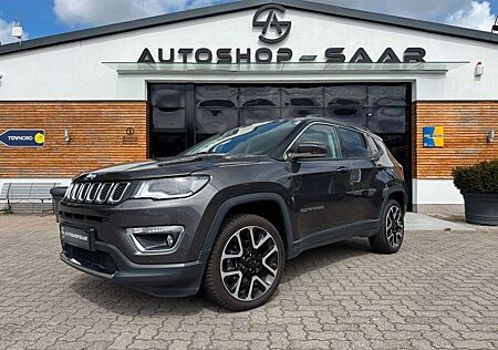 Jeep Compass Limited 4WD/AUTOMATIK/NAVI/BEATS