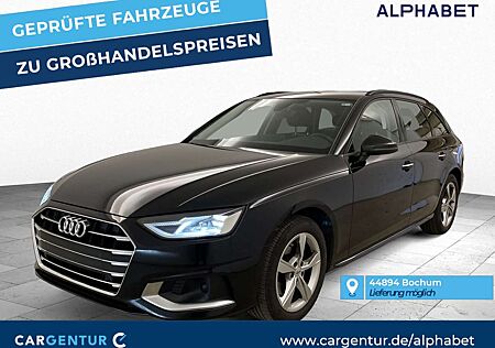 Audi A4 35 2.0 TDI Avant advanced SpoSi Navi LED AUT