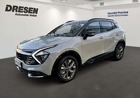 Kia Sportage 4WD 1.6 T-GDI Nightline Edition+Panoramadach+Lenkr