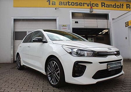 Kia Rio GT-Line*KAMERA*SHZ*NAVI*