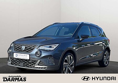 Seat Arona 1.0 TSI DSG FR Navi Led Cam Kessy 1.Hd.