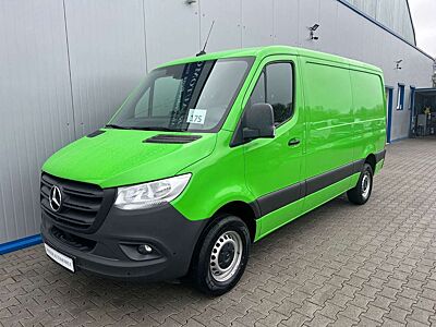 Mercedes-Benz Sprinter SPRINTER 317 LANG 9G-TRONIC TOTWINKEL 360°KAMERA