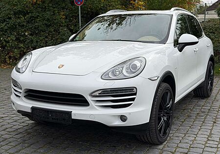 Porsche Cayenne Diesel 3.0 V6 Panoram Luftfahrwerk