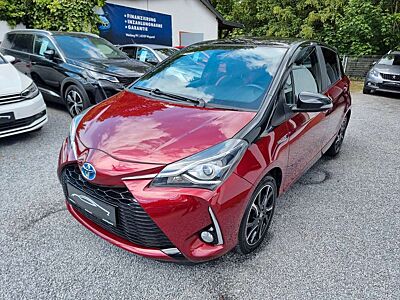 Toyota Yaris 1,5-l-VVT-i Hybrid  Style AUTOMATIK/ NAVI