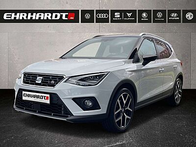 SEAT Arona 1.0 TSI FR DCC VIRTUAL*NAVI*VOLL-LED*ACC*PARKLE...