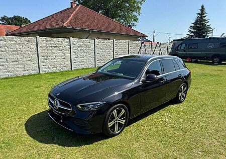 Mercedes-Benz C 220 T d (206.204)