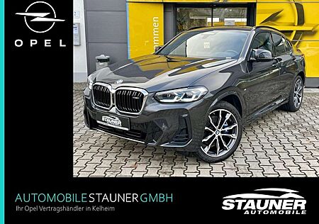 BMW X4 M 40d M SPORT *LASER*360°KAM*AHK*HEAD UP*DAP*HIFI