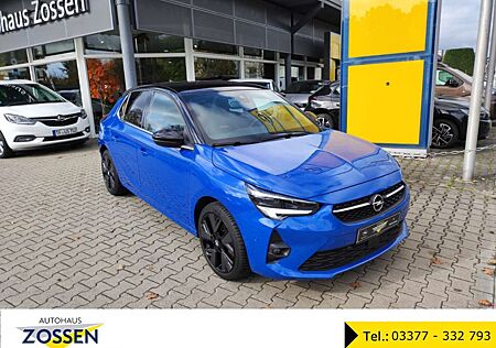Opel Corsa-e e Ultimate Navi+Leder +Massagesitze+LED