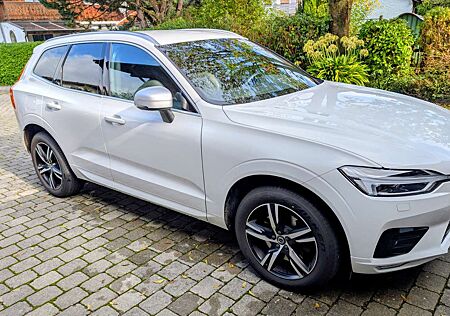 Volvo XC 60 XC60 XC60 D5 AWD Geartronic RDesign