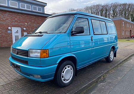 VW T4 Multivan Volkswagen Westfalia 2,4 1.Hand 58Tkm Diesel