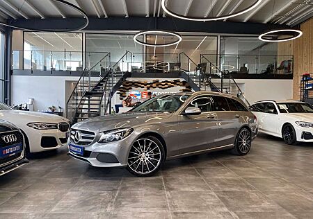 Mercedes-Benz C 250 C -Klasse *Avantgarde*AMG Felgen*Burmester