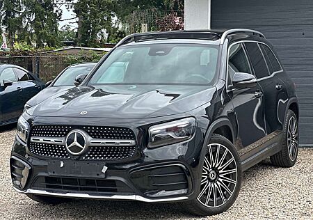 Mercedes-Benz GLB 200 AMG-Line/4-Matic/Pano/Night-P/360/Burmster
